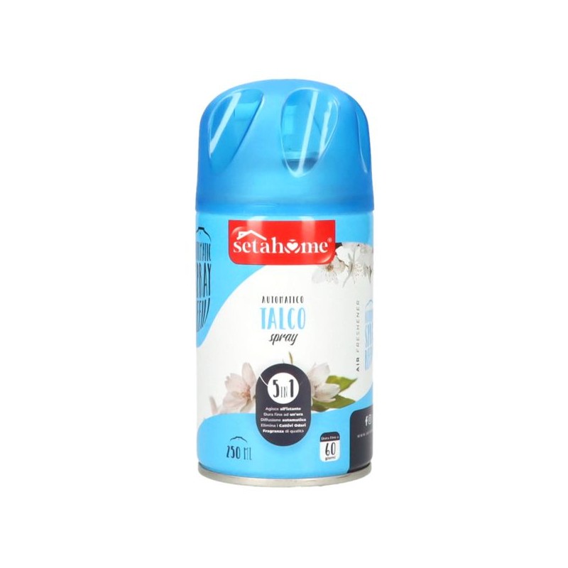 DEO AMBIENTE 250ML TALCO NEW S