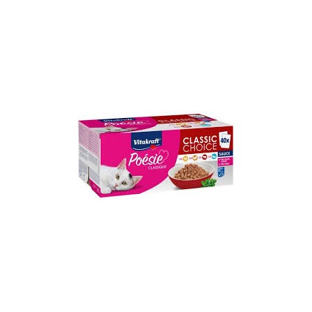 BIG PACK POESIE CLASSIQUE MSC,40PZ,GATTO
