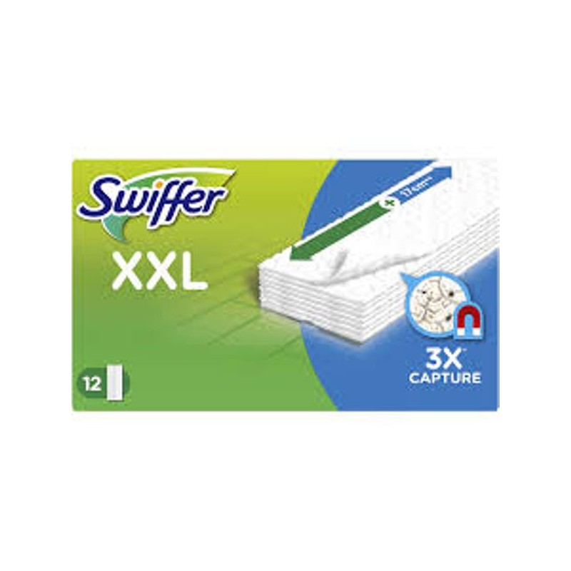 SWIFFER DRY PANNI MAXI PZ.12