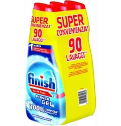 FINISH GEL T/1 90L.BR