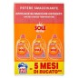 SOLE LAV.LIQ. SMACCHIANTE 123MIS. 3PZ