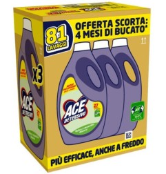 ACE DETERSIVO BUCATO LIQUIDO PROFUMATO T