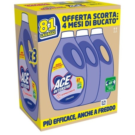 ACE DET.LIQ.81L.CLASS