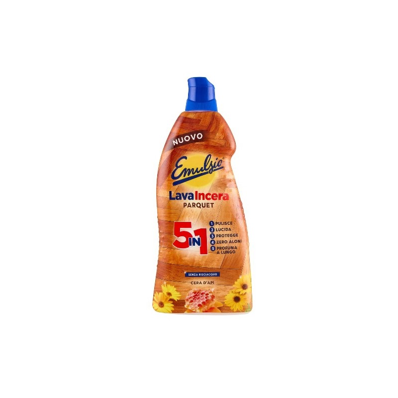 EMULSIO LAVAINCERA PARQUT 875ML