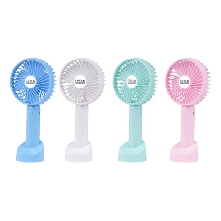 MINI VENTILATORE 22X10X4CM M.X2 4ASS