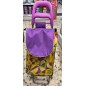 CARRELLO P/SPESA BALI ASS.
