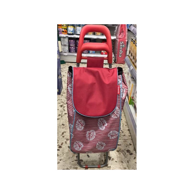 CARRELLO P/SPESA PORTLAND ASS.