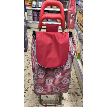 CARRELLO P/SPESA PORTLAND ASS.