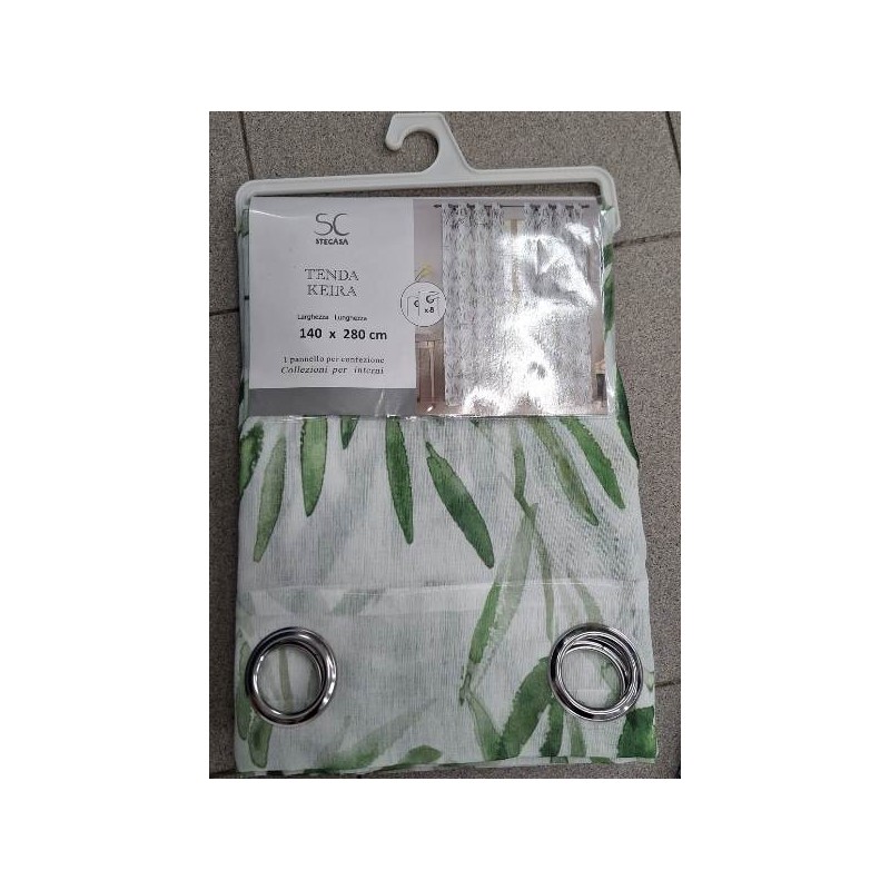 TENDA KEIRA 140X280 VERDE