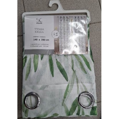 TENDA KEIRA 140X280 VERDE