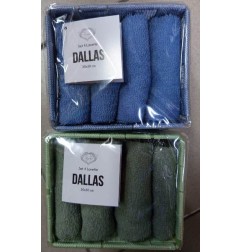 SET 4 LAVETTE DALLAS