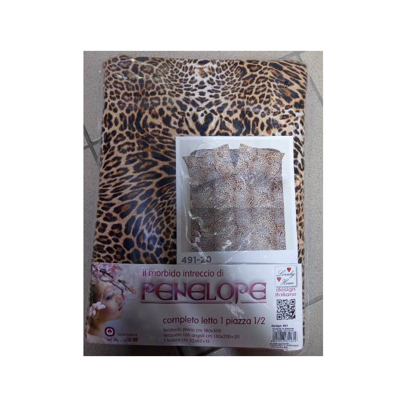 COMP LENZ COT. PENELOPE 1P1/2