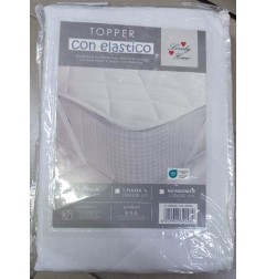 TOPPER C/ELASTICO 1P