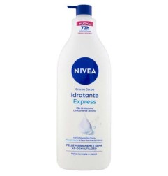 NIVEA CORPO FLUIDA IDRAT.500ML