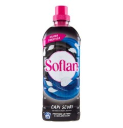 SOFLAN CAPI SCURI 22 LAV.