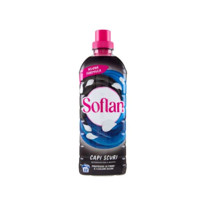 SOFLAN CAPI SCURI 22 LAV.