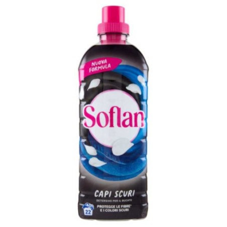 SOFLAN CAPI SCURI 22 LAV.