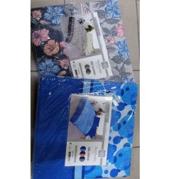 COPRILETTO 2 POSTI PIQUET RB LETT006