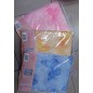 ZANZARIERA STAMPATA SHABBY/ FARFALLA VIV
