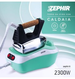 FERRO DA STIRO A CARICA CONTINUA - Potenza max 225