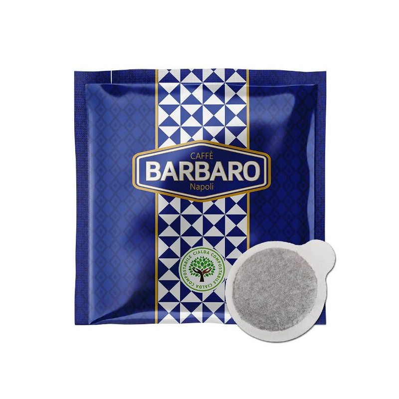 BARBARO BLU CREMOSO 140 CIALDE