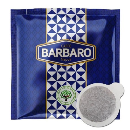 BARBARO BLU CREMOSO 140 CIALDE