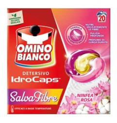 OMINO B.LAVATRICE 20 CAPS SALVAFIBRE