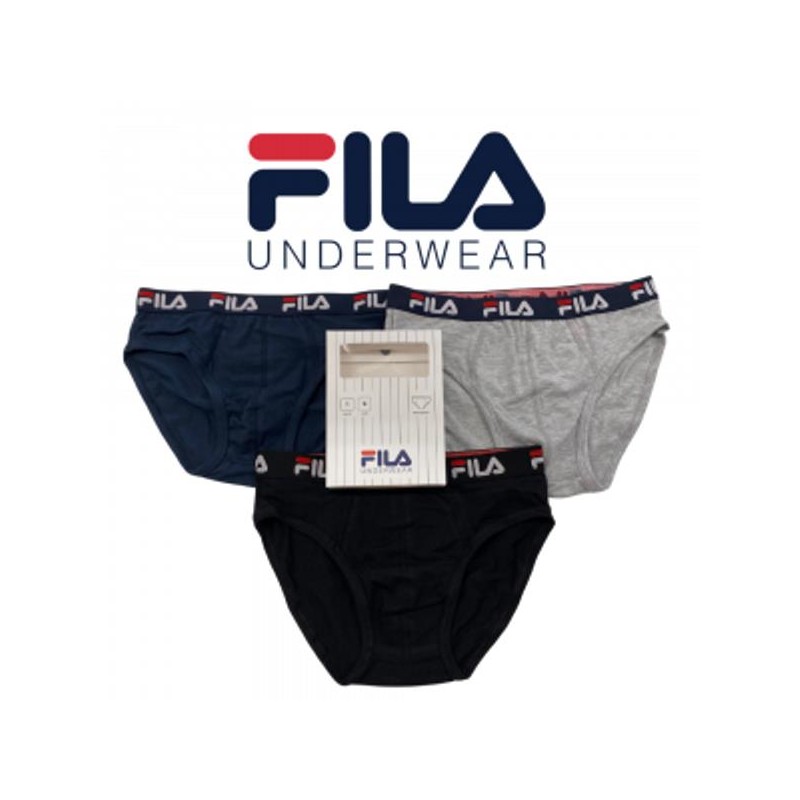FILA  SLIP UOMO