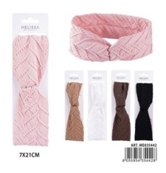 MELISSA FASCIA CAPELLI 7X21CM