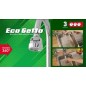 ECO GETTO IN DISPLAY BOX CON MONITOR