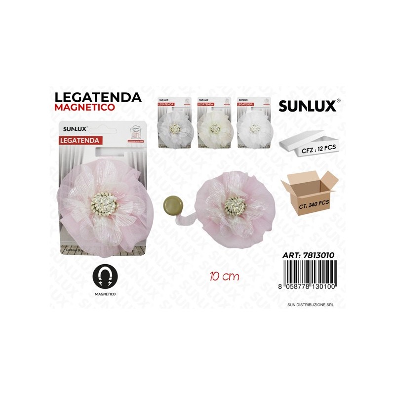 LEGATENDA MAGNETICO COL  ASS  10CM  PZ D