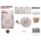 LEGATENDA MAGNETICO COL  ASS  10CM  PZ D