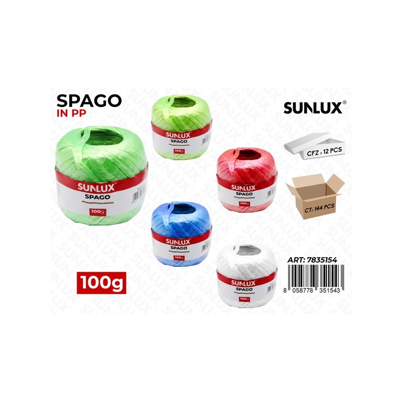 CORDA NILOY100G  PZ DA 12  CFZ