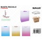 SUNLUX BUSTE REGALO ASS. 26*32*12CM