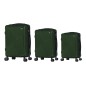 TROLLEY RIGIDO MEDIUM ORTEGA VERDE 46X27X66