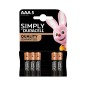 DURACELL SIMPLY MINISTILO 5PZ