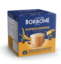SUPERGIN NEW DOLCE GINSENG 4 CONF DA 16 C.