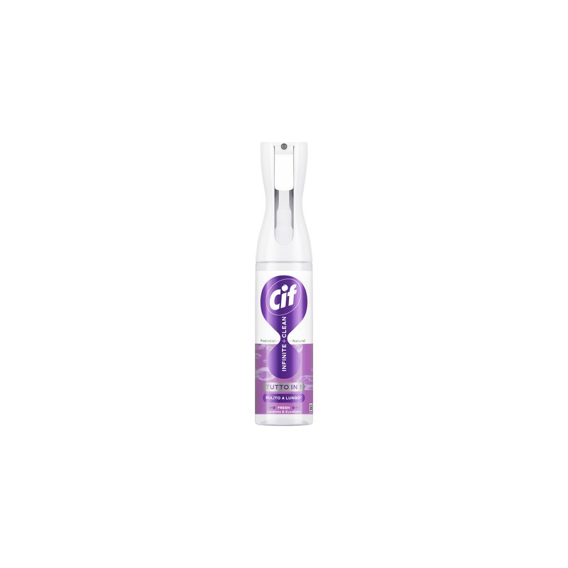 CIF INFINITE+CLEAN LAVANDA SPRAY ML280