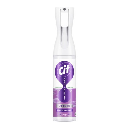 CIF INFINITE+CLEAN LAVANDA SPRAY ML280