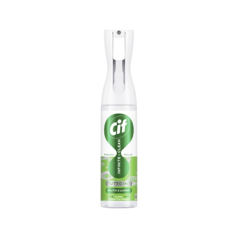 CIF INFINITE+CLEAN LIME SPRAY ML.280