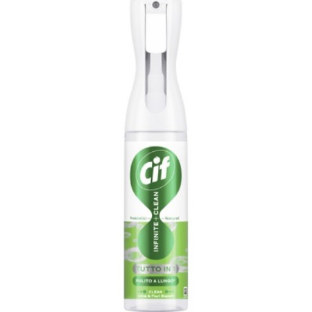 CIF INFINITE+CLEAN LIME SPRAY ML.280