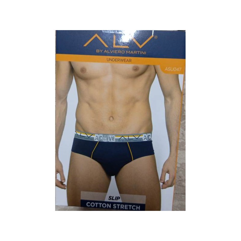 ALVIERO MARTINI SLIP UOMO X60PA