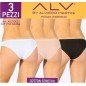 SLIP DONNA BASIC VITA BASSA ALVIERO MARTINI TRIPAC
