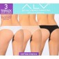 SLIP DONNA BRASILIANO ALVIERO MARTINI TRIPAC