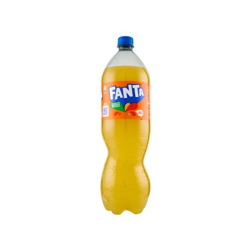FANTA ORANGE PET ML.150