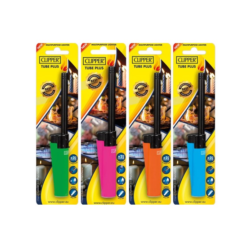 CLIPPER TUBE SHINE BREND