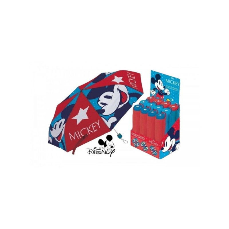 OMBRELLO TOPOLINO MINI IN DISPLAY