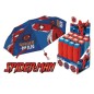 OMBRELLO SPIDER-MAN MINI IN DISPLAY