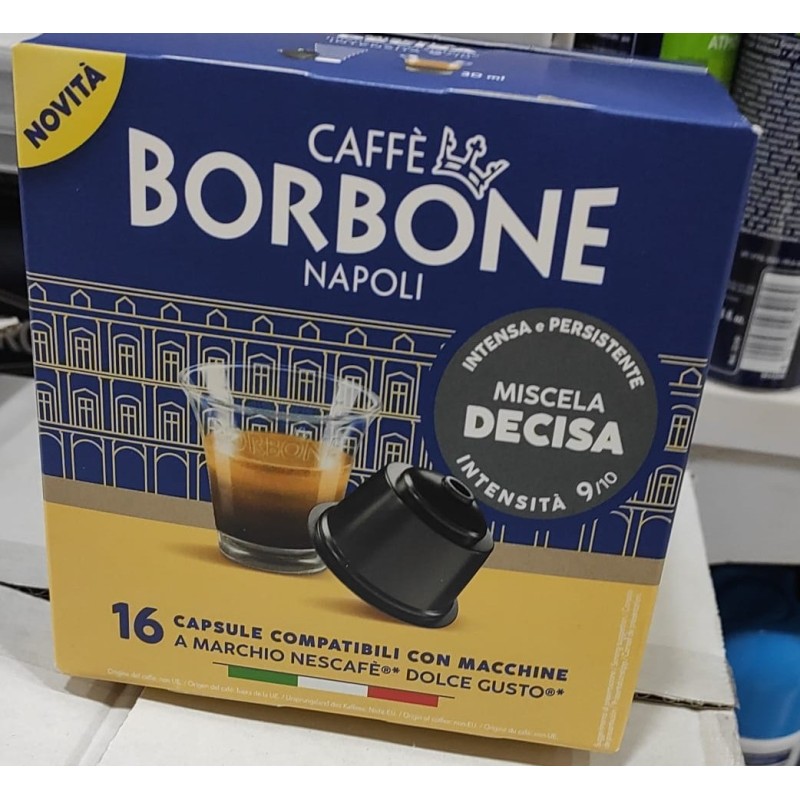DOLCEGUSTO PALAZZO