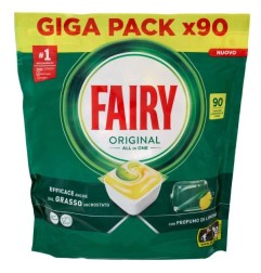 FAIRY CAPS ALL 1 X 90 LIMONE